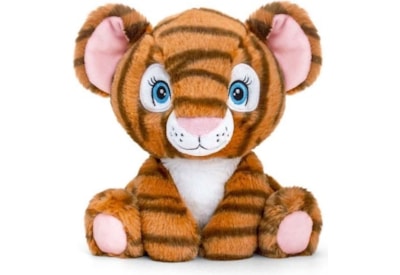 Keeleco Adoptable World Tiger 25cm Keeleco Adoptable World Tiger 25cm