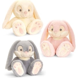 Keeleco Patchfoot Rabbits Assorted 30cm (SE1363)