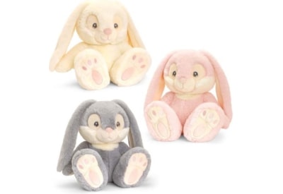 Keeleco Patchfoot Rabbits Assorted 30cm (SE1363)