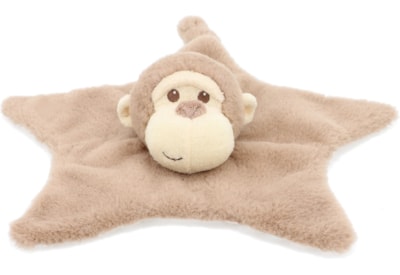 Keel eco Baby Marcel Monkey Blanket 32cm (SE2078)