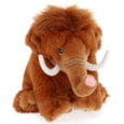 Keeleco Dinosaur Woolly Mammoth 20cm Keeleco Dinosaur Woolly Mammoth 20cm