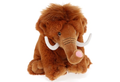 Keeleco Dinosaur Woolly Mammoth 20cm Keeleco Dinosaur Woolly Mammoth 20cm