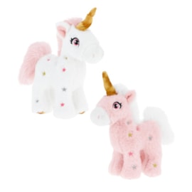 Keeleco Standing Unicorn 16cm