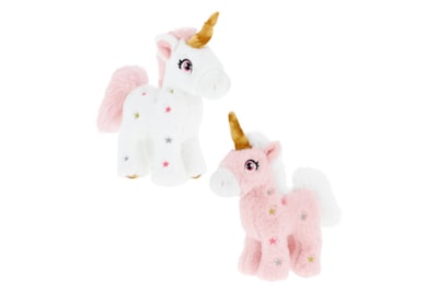 Keeleco Standing Unicorn 16cm