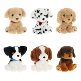 Keeleco Puppy Love Assorted 14cm
