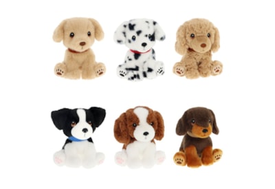 Keeleco Puppy Love Assorted 14cm