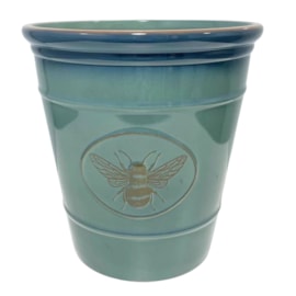Creekwood Bee Pot Sea Green 30Cm