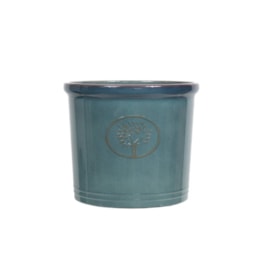 Creekwood Cotswold Cylinder Sea Green 38Cm