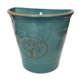 Creekwood Blenheim Wall Pot Sea Green Creekwood Blenheim Wall Pot Sea Green