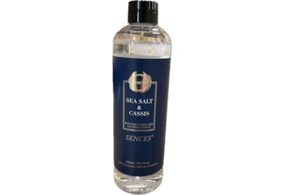 Sences Premium Sp Reed Diffuser Refill Sea Salt & Cassis 300ml (533363)
