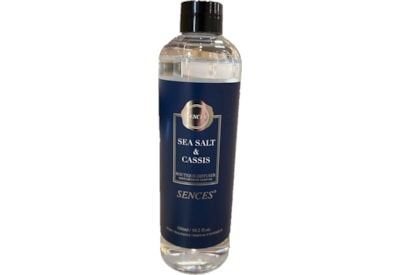 Baltus Sences Reed Diffuser Refill Sea Salt & Cassis 300ml Baltus Sences Reed Diffuser Refill Sea Salt & Cassis 300ml