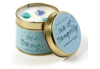 Get Fresh Cosmetics Sea Of Tranquility Tin Candle Get Fresh Cosmetics Sea Of Tranquility Tin Candle