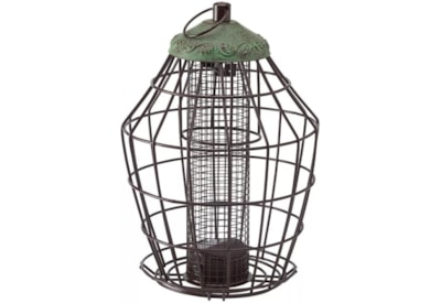Peckish Secret Garden Squirrel Proof Peanut Feeder Peckish Secret Garden Squirrel Proof Peanut Feeder