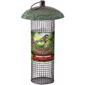 Peckish Secret Garden Peanut Feeder Peckish Secret Garden Peanut Feeder