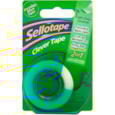 Sellotape Clever Tape with Dispenser 18mm x 25m (1766010) Sellotape Clever Tape with Dispenser 18mm x 25m (1766010)