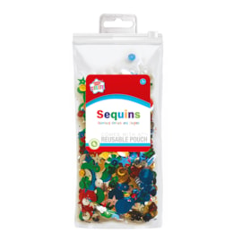 Act Assorted Sequins (SEQY/1)