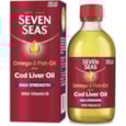 Seven Seas Max Strength Liquid 300Ml