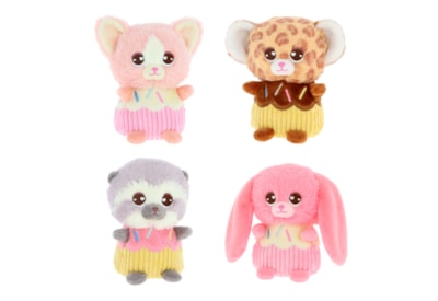 Keeleco Scented Bakery Cupcakes Asstd 12cm Keeleco Scented Bakery Cupcakes Asstd 12cm