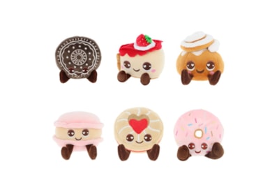 8Cm Bakery Sweet Treats 6 Asstd (Scented) 8Cm Bakery Sweet Treats 6 Asstd (Scented)
