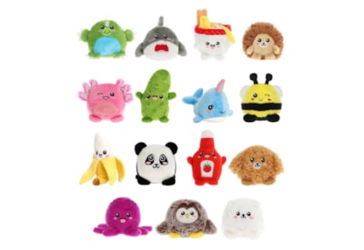 8Cm Bobballs Randoms 15 Asstd