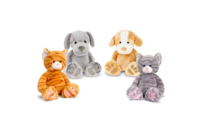 Keeleco Love To Hug Pets Asstd 18cm Keeleco Love To Hug Pets Asstd 18cm