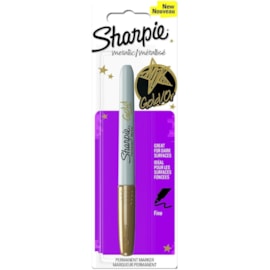 Sharpie Gold Fine Metallic Marker Sharpie Gold Fine Metallic Marker