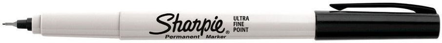 Sharpie Tt Perm.marker Fine Blk (1985877)