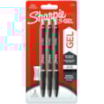 Sharpie S.gel Pen Black 0.7mm 3's Sharpie S.gel Pen Black 0.7mm 3's