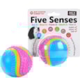 Sharples Five Senses Beef Scented Rubber Toy 8cm Sharples Five Senses Beef Scented Rubber Toy 8cm