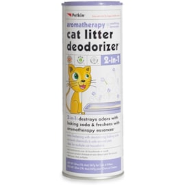 Sharples Petkin Cat Litter Aromatherapy Lavender 5405 567g Sharples Petkin Cat Litter Aromatherapy Lavender 5405 567g
