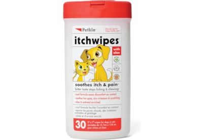 Sharples Petkin Itch Wipes 5316 Sharples Petkin Itch Wipes 5316