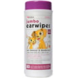 Sharples Petkin Jumbo Ear Wipes 80pk 5322 Sharples Petkin Jumbo Ear Wipes 80pk 5322
