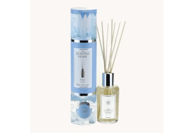 Ashleigh & Burwood Scented Home Diffuser Fresh Linen 150ml Ashleigh & Burwood Scented Home Diffuser Fresh Linen 150ml