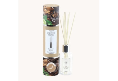 Ashleigh & Burwood Scented Home Diffuser Bergamot & Oud 150ml Ashleigh & Burwood Scented Home Diffuser Bergamot & Oud 150ml