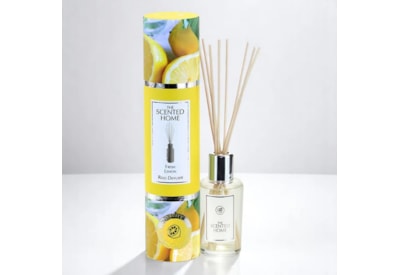 Ashleigh & Burwood Scented Home Fresh Lemon Diffuser 150ml Ashleigh & Burwood Scented Home Fresh Lemon Diffuser 150ml