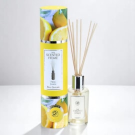 Ashleigh & Burwood Scented Home Fresh Lemon Diffuser 150ml