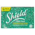 Shield Aqua 4 Pack 115gm (0795211)