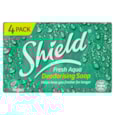 Shield Aqua 4 Pack 115gm Shield Aqua 4 Pack 115gm
