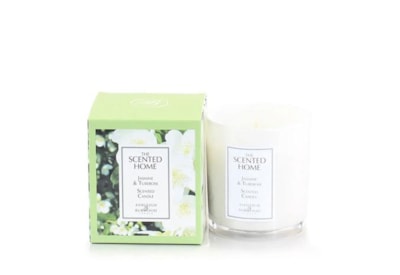 Ashleigh & Burwood Scented Home Candle Jar Jasmine Ashleigh & Burwood Scented Home Candle Jar Jasmine