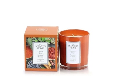 Ashleigh & Burwood Scented Home Candle Jar Oriental Spice Ashleigh & Burwood Scented Home Candle Jar Oriental Spice
