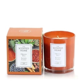 Ashleigh & Burwood Scented Home Candle Jar Oriental Spice