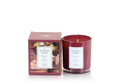 Ashleigh & Burwood Scented Home Candle Jar Moroccan Spice Ashleigh & Burwood Scented Home Candle Jar Moroccan Spice