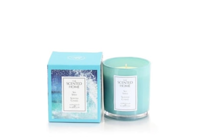 Ashleigh & Burwood Scented Home Candle Jar Sea Spray Ashleigh & Burwood Scented Home Candle Jar Sea Spray