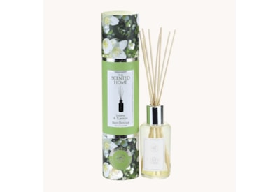 Ashleigh & Burwood Scented Home Mini Diffuser Jasmine & Tuberose 50ml Ashleigh & Burwood Scented Home Mini Diffuser Jasmine & Tuberose 50ml