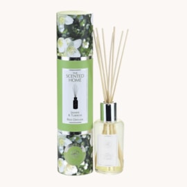 Ashleigh & Burwood Scented Home Mini Diffuser Jasmine & Tuberose 50ml