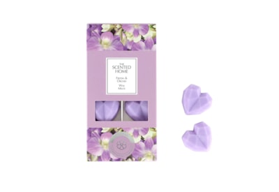 Ashleigh & Burwood Scented Home Wax Melts Freesia & Orchid 8pcs Ashleigh & Burwood Scented Home Wax Melts Freesia & Orchid 8pcs