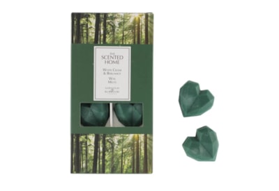 Ashleigh & Burwood Scented Home Wax Melts White Cedar & Bergamot 8pcs Ashleigh & Burwood Scented Home Wax Melts White Cedar & Bergamot 8pcs