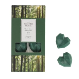 Ashleigh & Burwood Scented Home Wax Melts White Cedar & Bergamot 8pcs