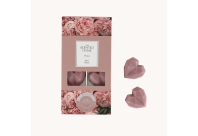 Ashleigh & Burwood Scented Home Wax Melts Peony 8pcs Ashleigh & Burwood Scented Home Wax Melts Peony 8pcs