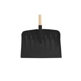 Shovel It Snow Shovel Black with D Handle